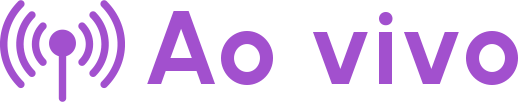 logo ao vivo onda branca