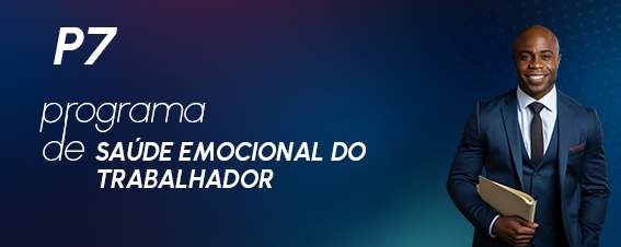Programa de saúde mental no trabalho para prevenção, apoio psicológico e promoção do bem-estar nas empresas