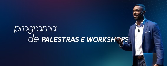 Palestras e workshops sobre saúde mental, gestão do stress e qualidade de vida no trabalho